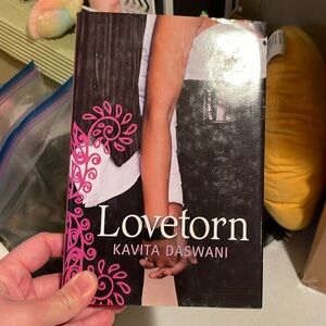 Lovetorn Book